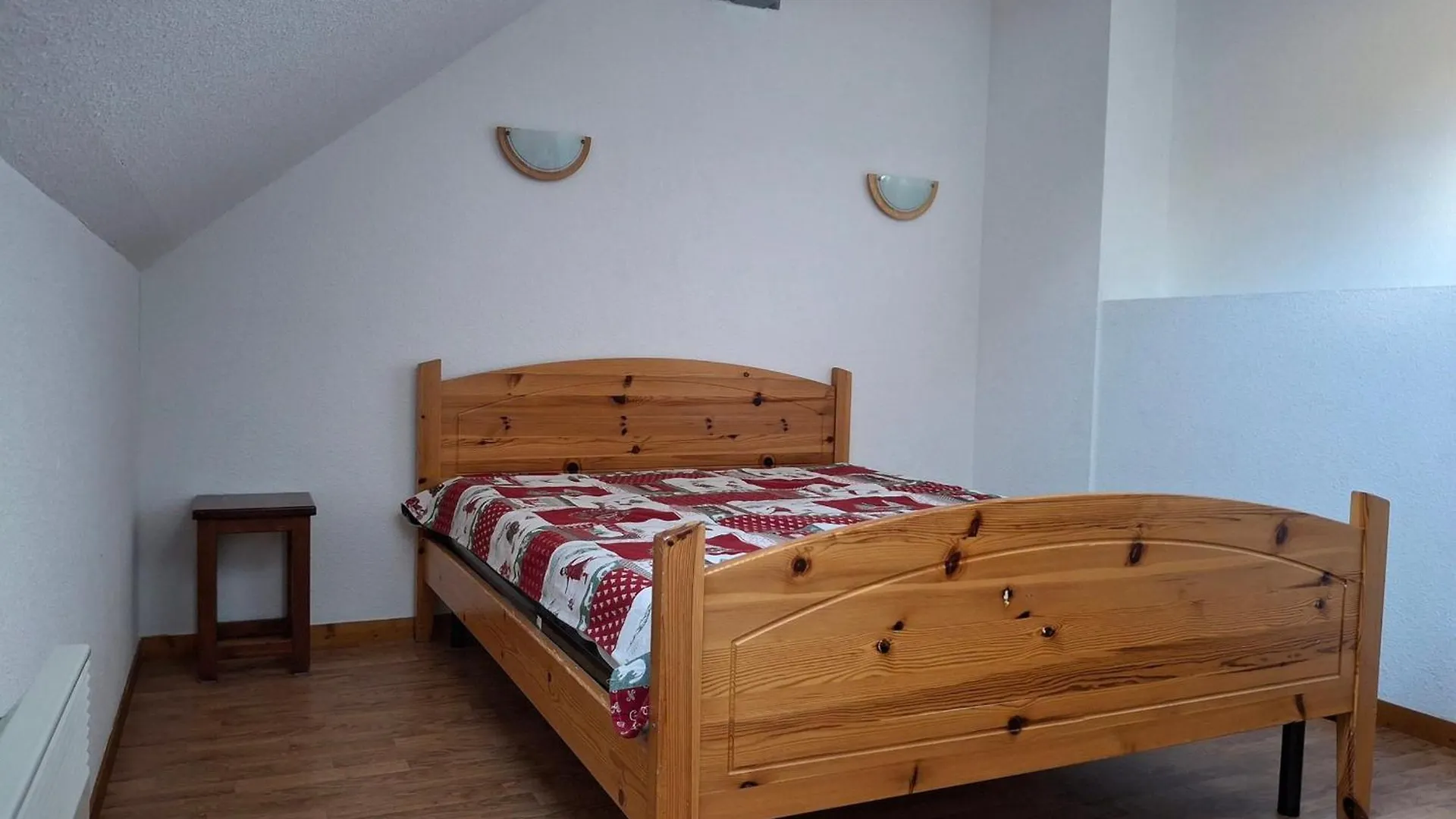 T2 Confort 4 Pers, Balcon Ensoleille, Proche Pistes - Fr-1-807-134 Saint-François-Longchamp 0*,  Francja