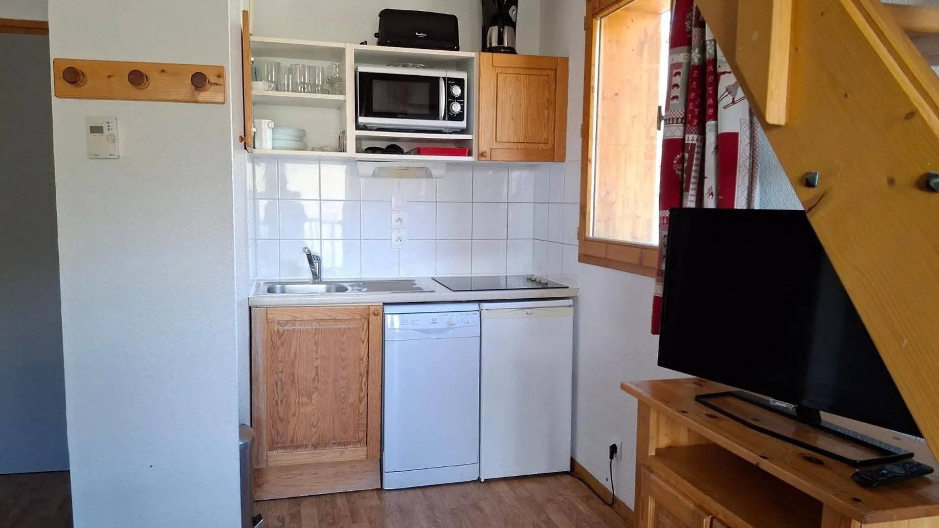 T2 Confort 4 Pers, Balcon Ensoleille, Proche Pistes - Fr-1-807-134 Saint-François-Longchamp 0*,
