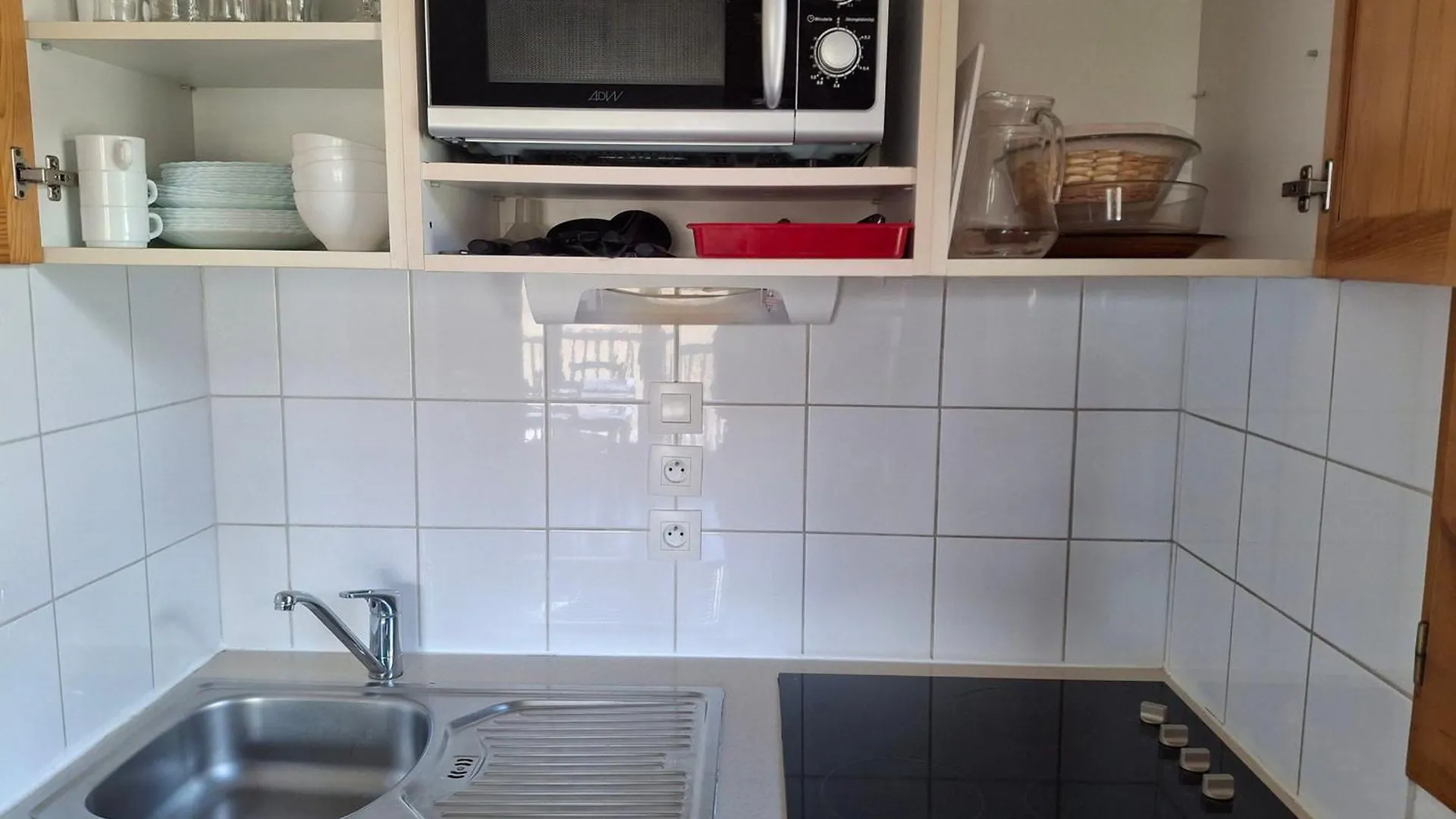 T2 Confort 4 Pers, Balcon Ensoleille, Proche Pistes - Fr-1-807-134 Saint-François-Longchamp