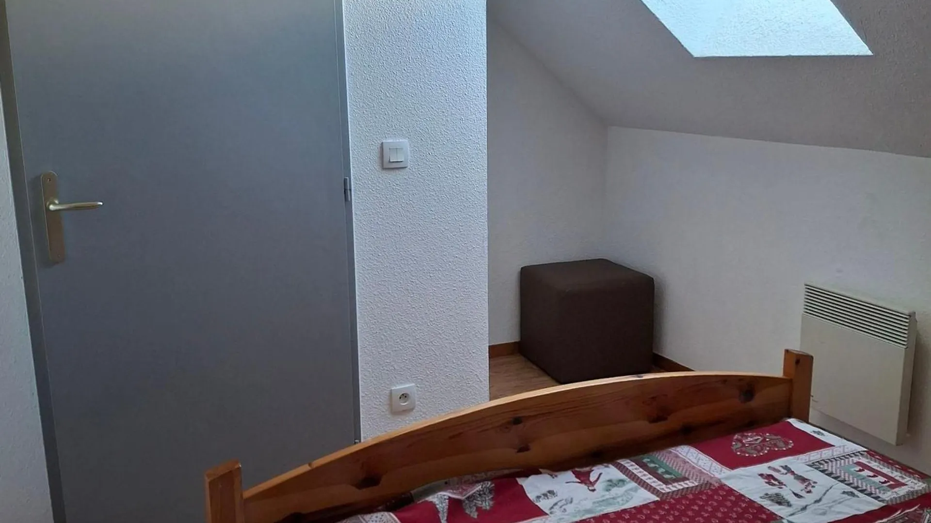 Apartament T2 Confort 4 Pers, Balcon Ensoleille, Proche Pistes - Fr-1-807-134 Saint-François-Longchamp
